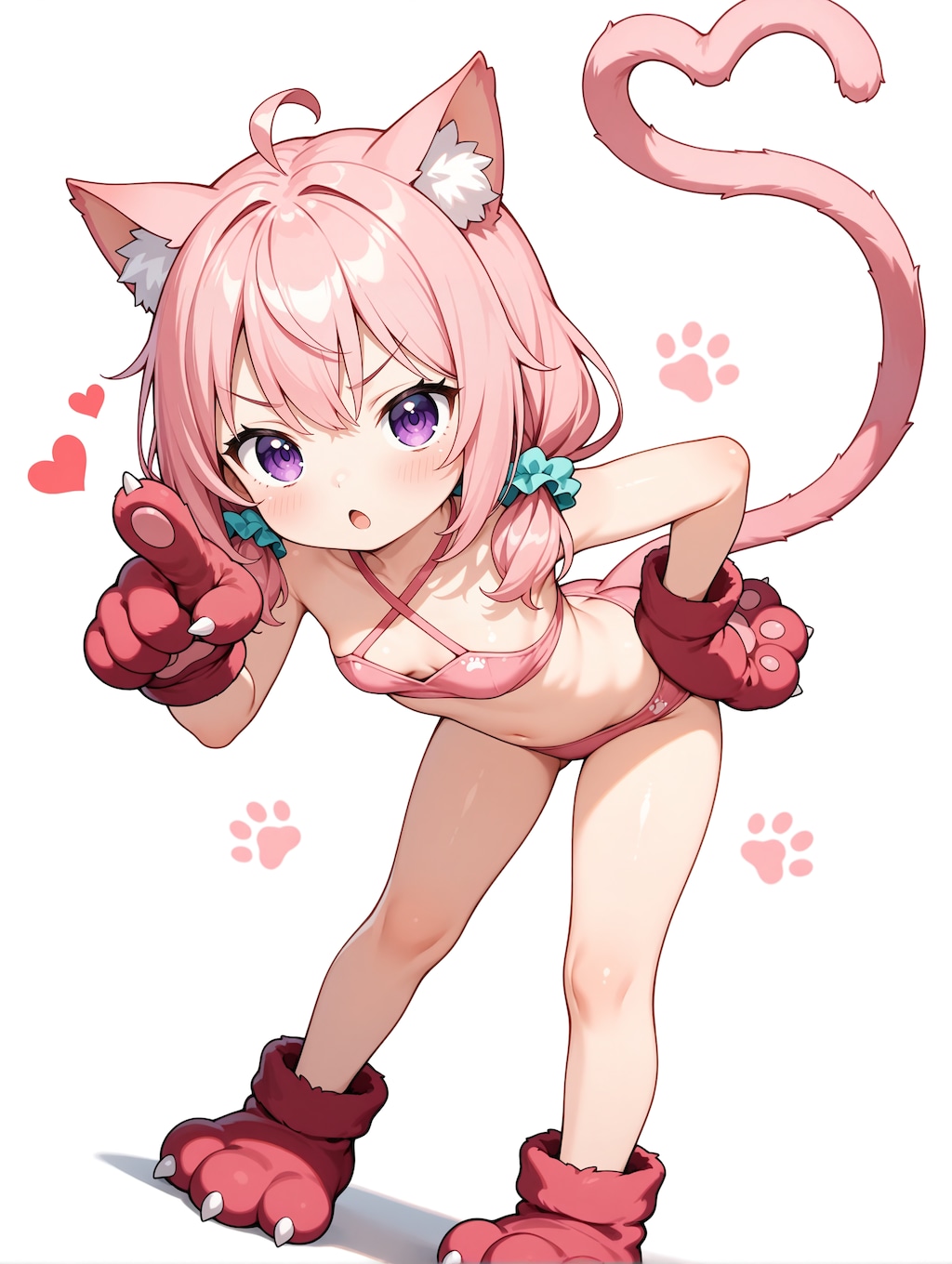 他の貓に目移りしちゃダメだからね！