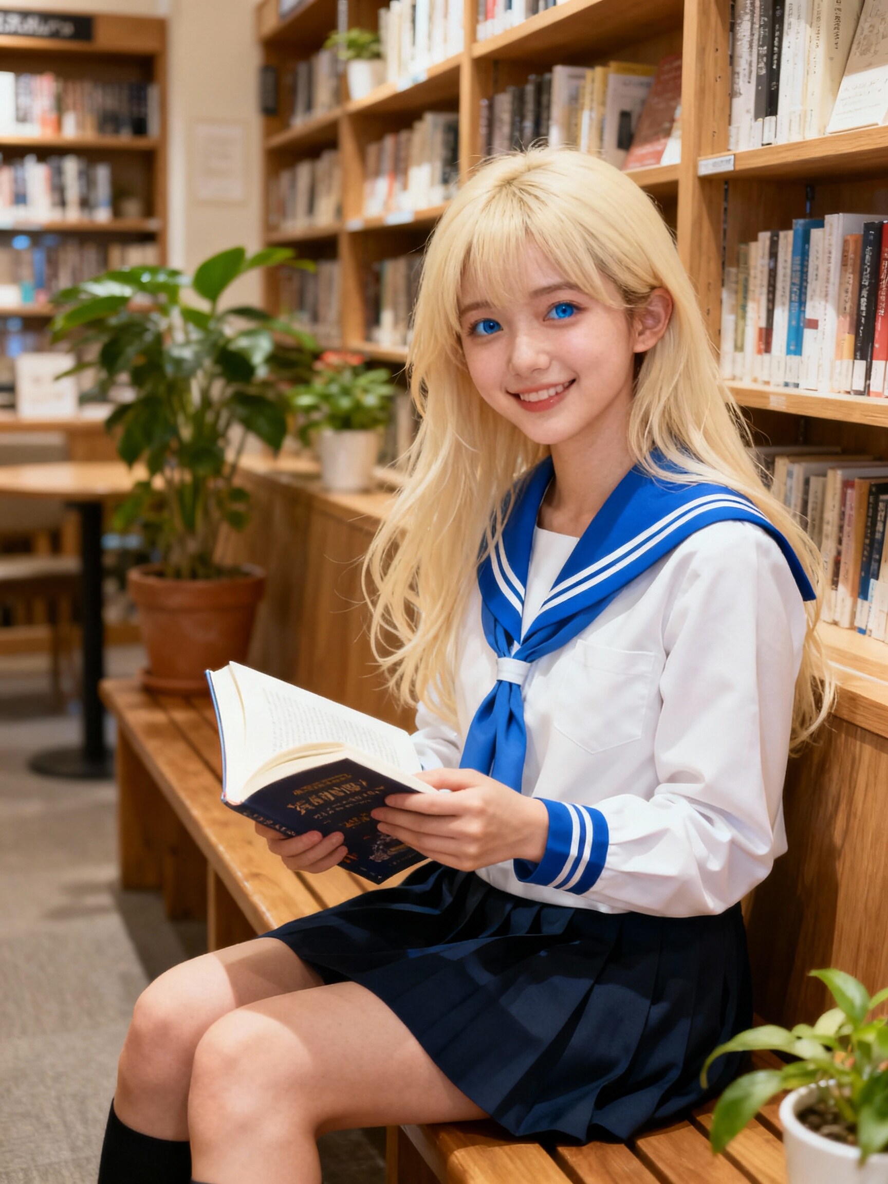 ちちぷいちゃんの読書週間