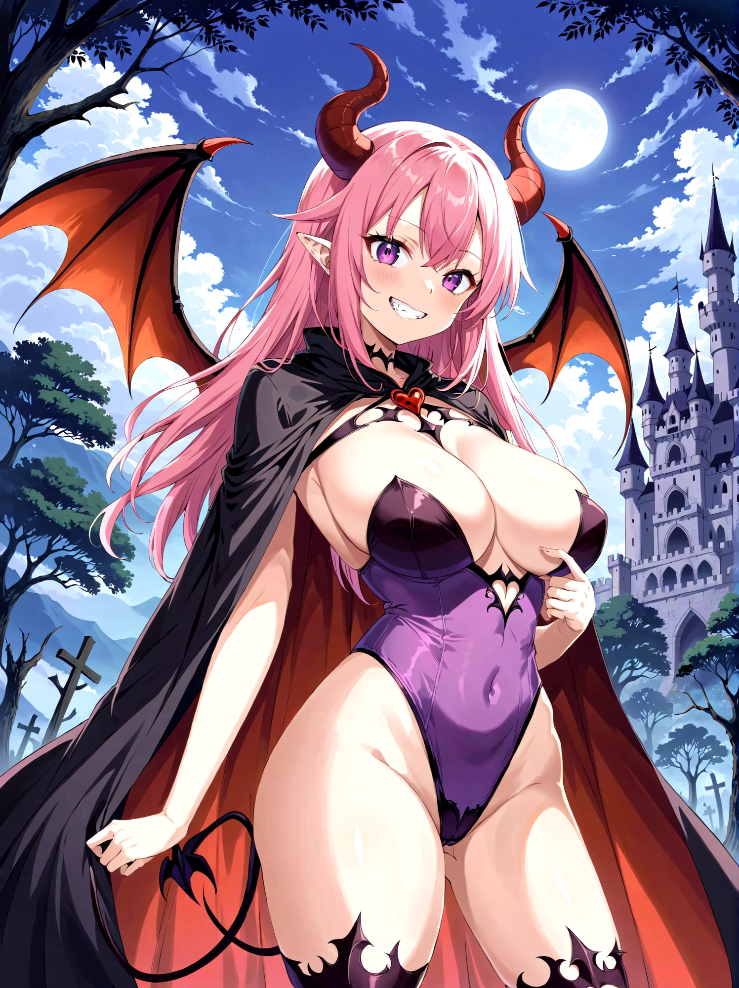 悪魔さん