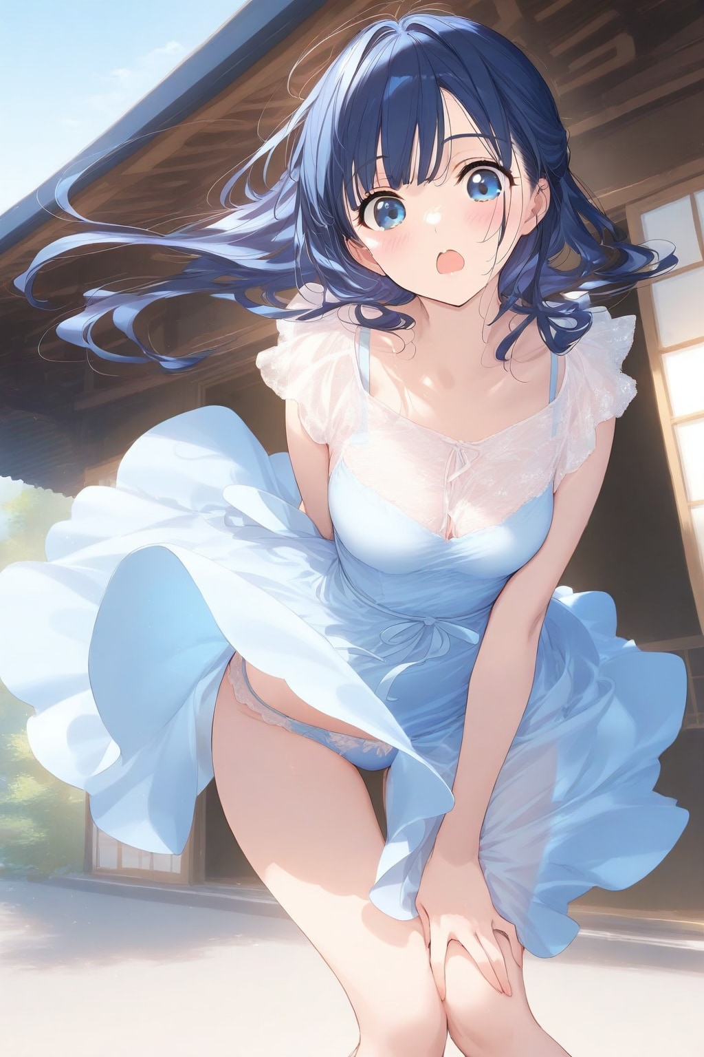 風のいたずら #170　WAVE