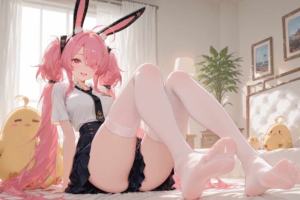 指揮官、ほらぁ愛してる🩷