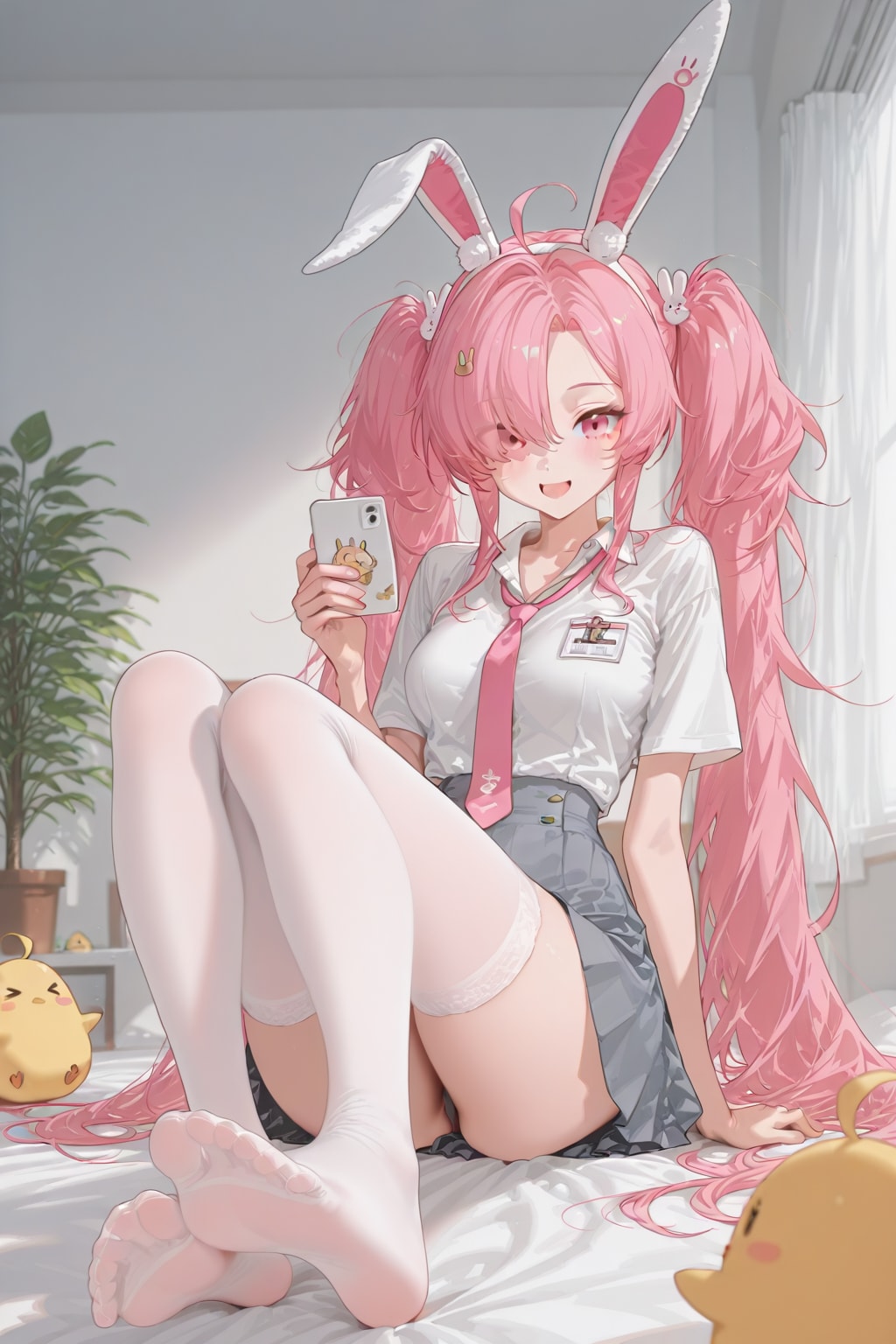 指揮官、ほらぁ愛してる🩷