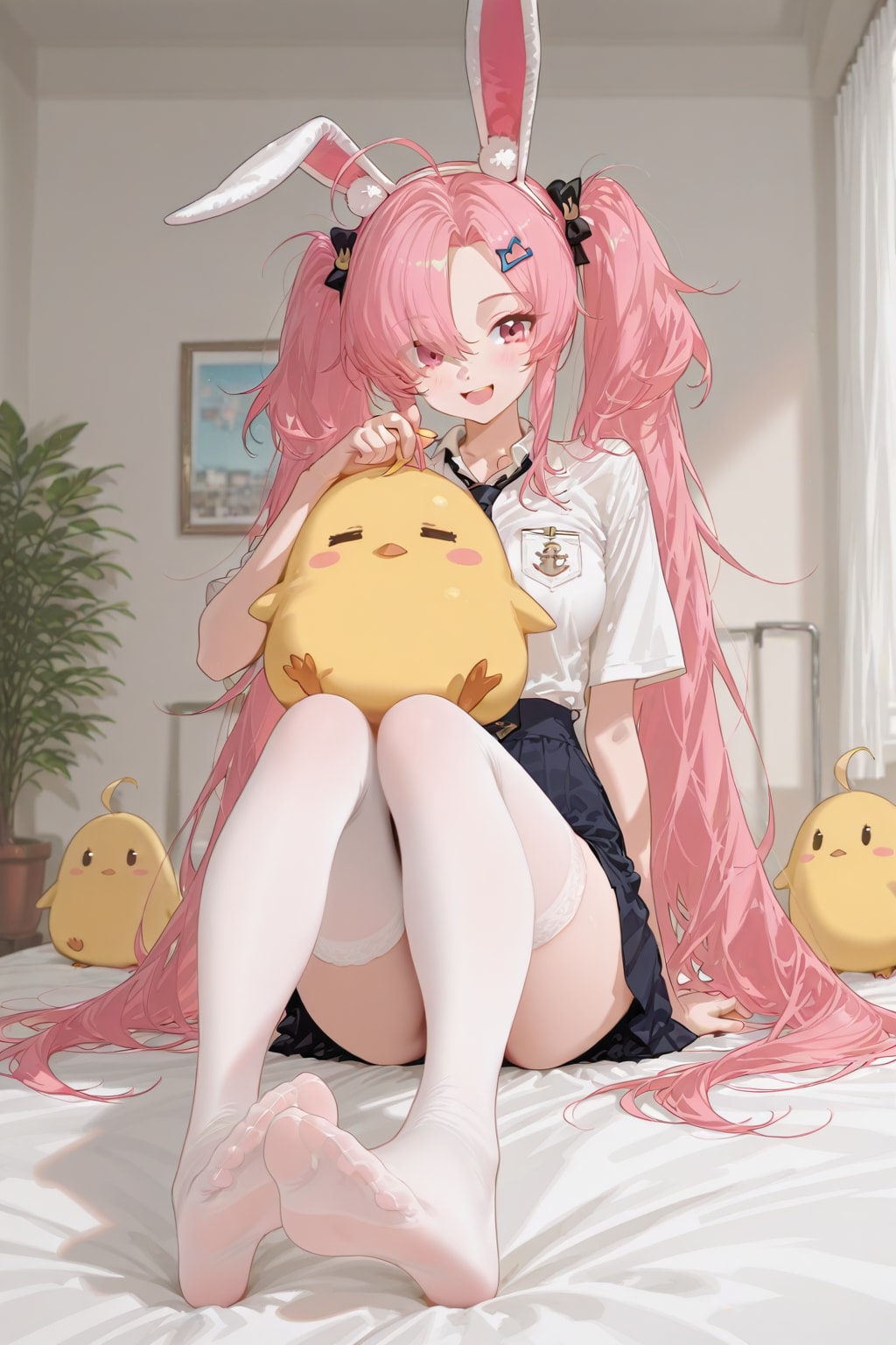 指揮官、ほらぁ愛してる🩷