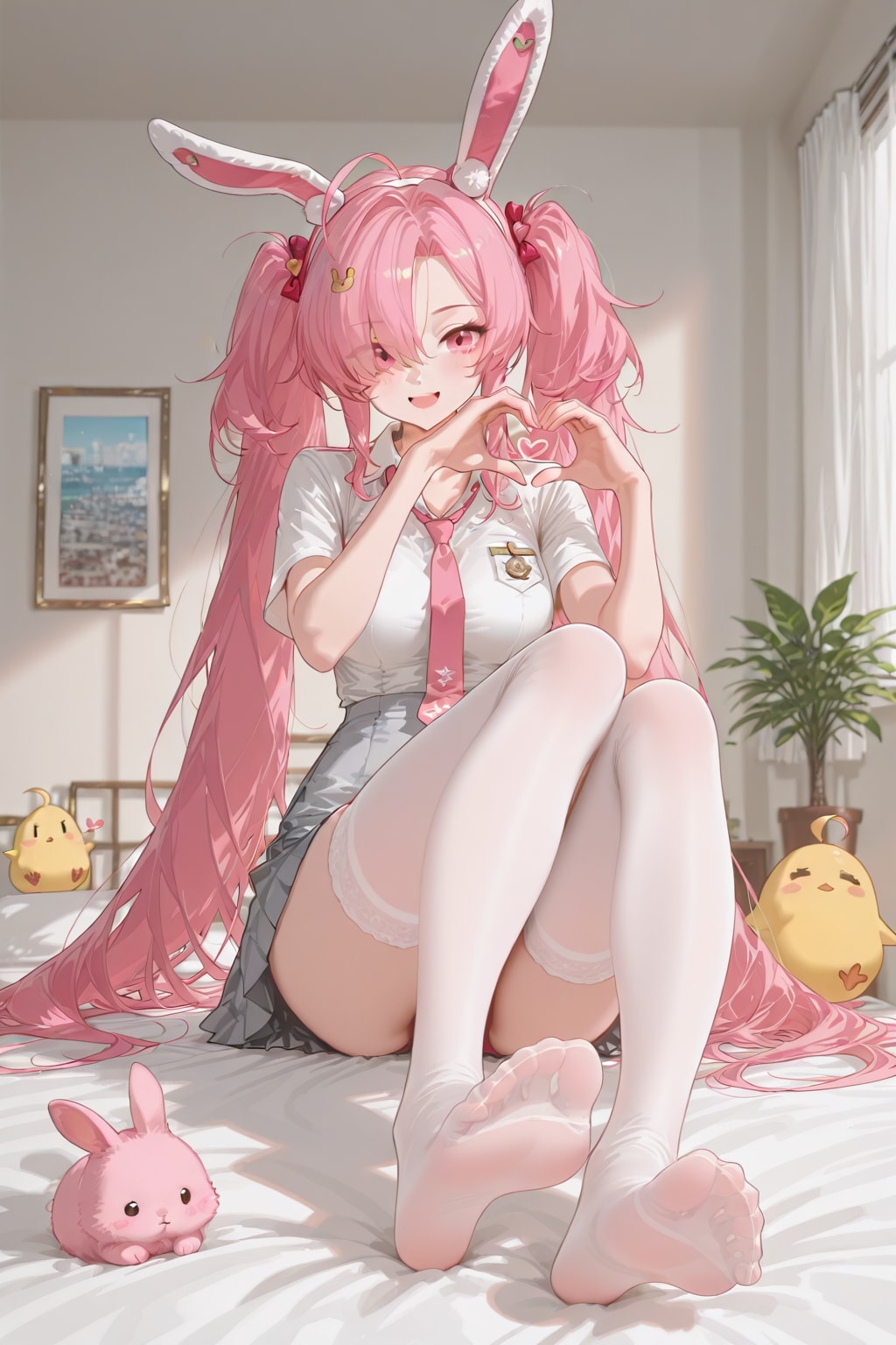 指揮官、ほらぁ愛してる🩷