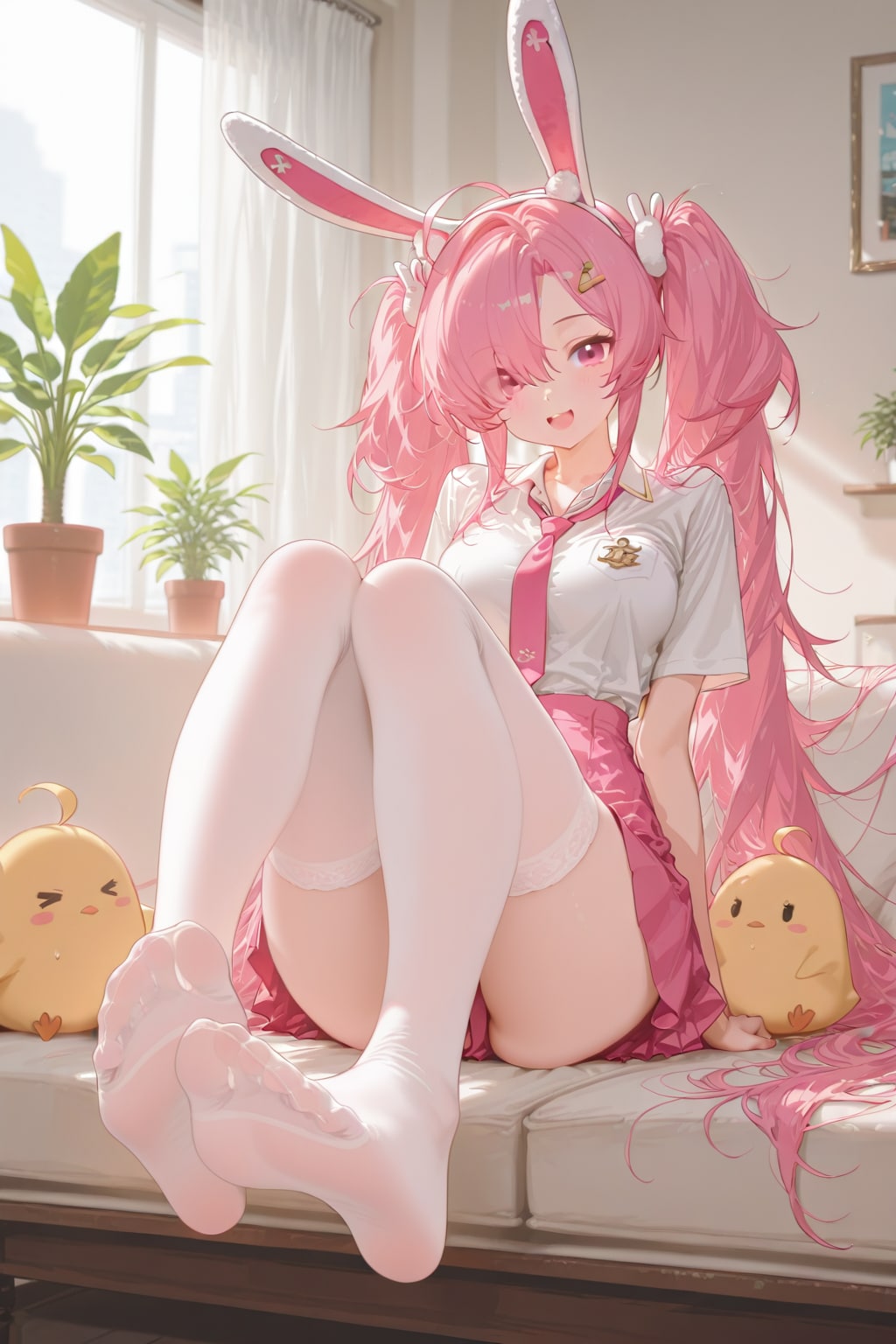 指揮官、ほらぁ愛してる🩷