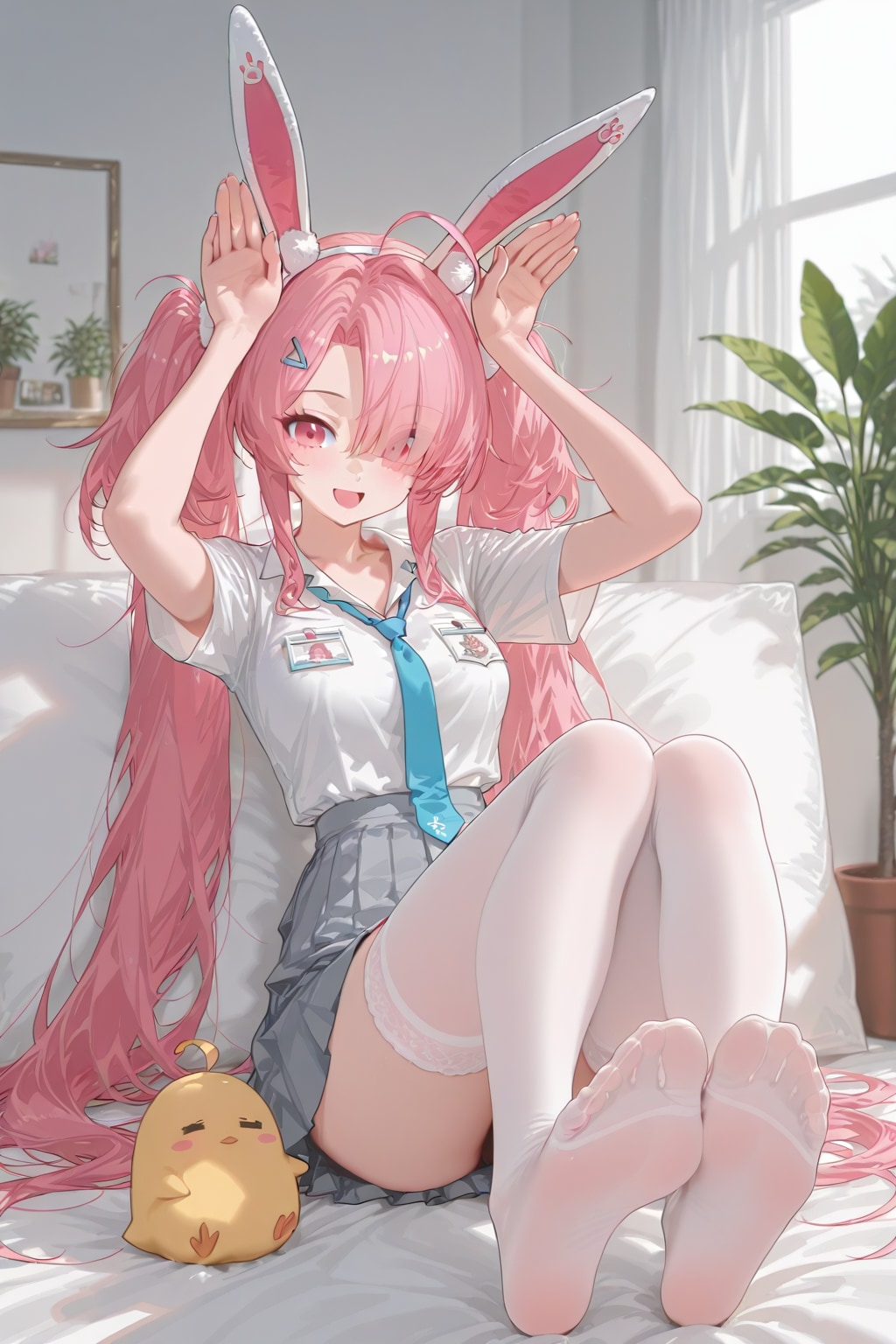 指揮官、ほらぁ愛してる🩷