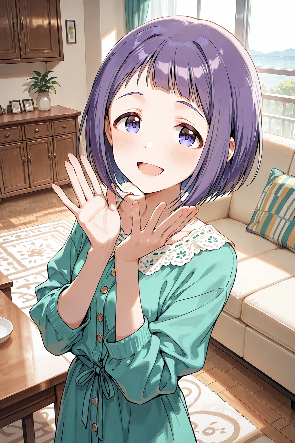 少女