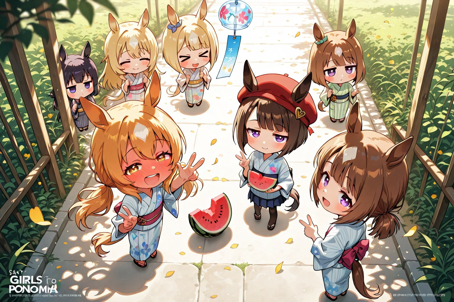 なんか！、日焼けしたね-。
