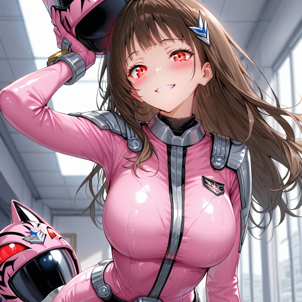 今日も暴れるぞ