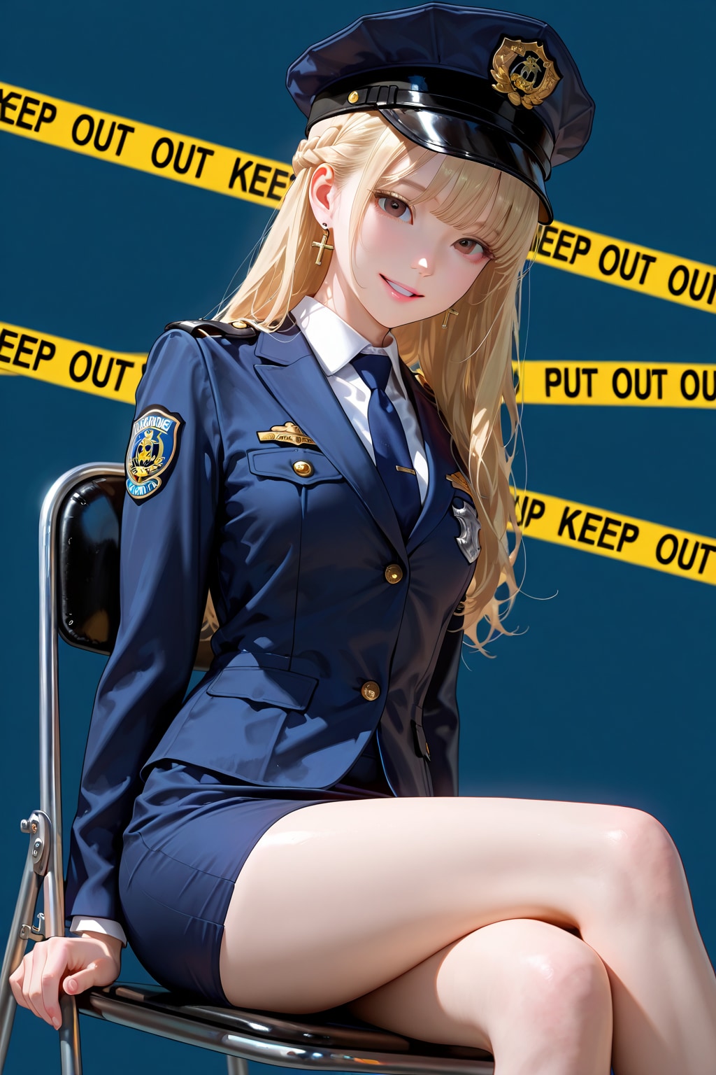 澪奈 Costume play (10)