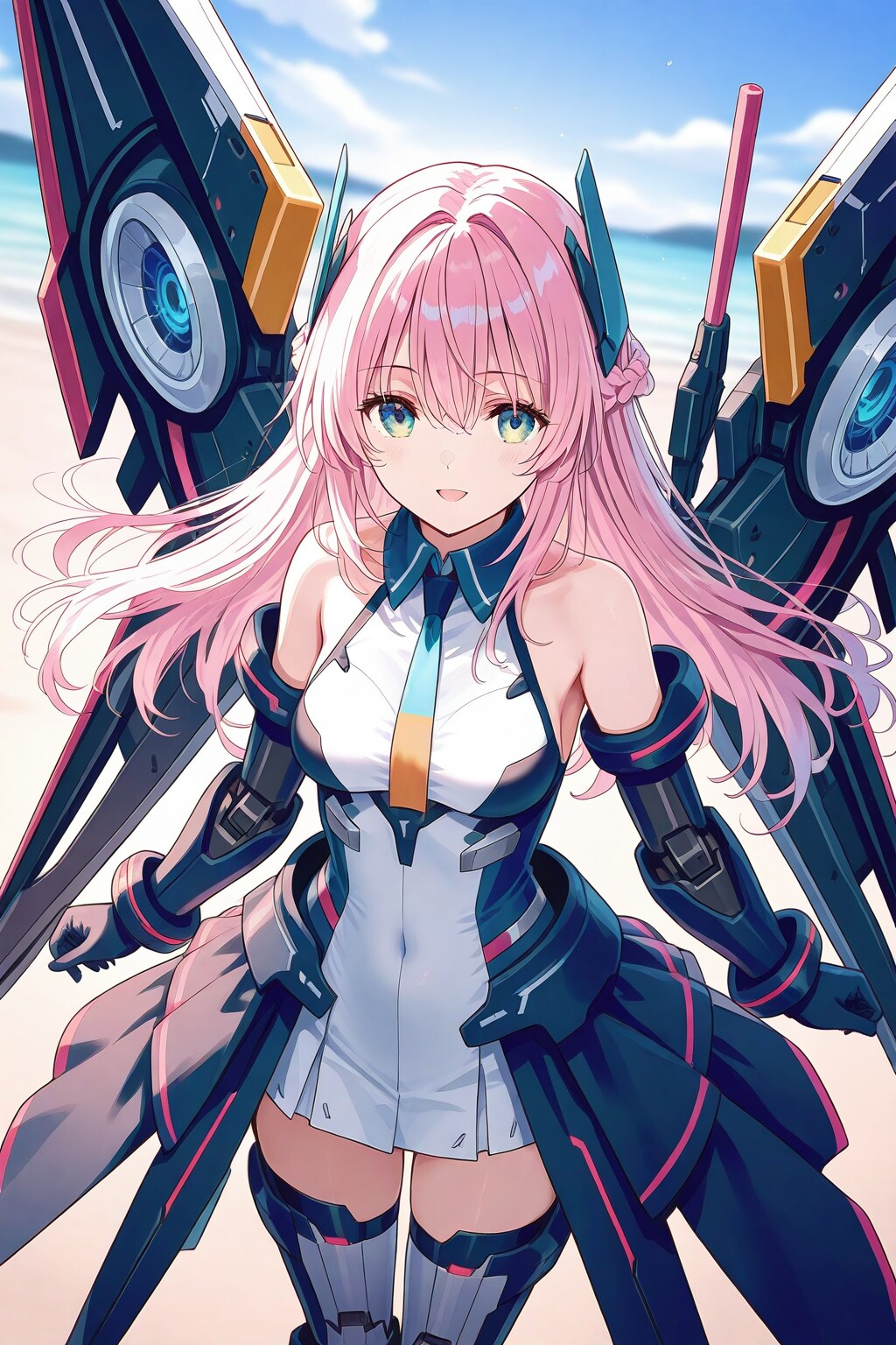メカ娘