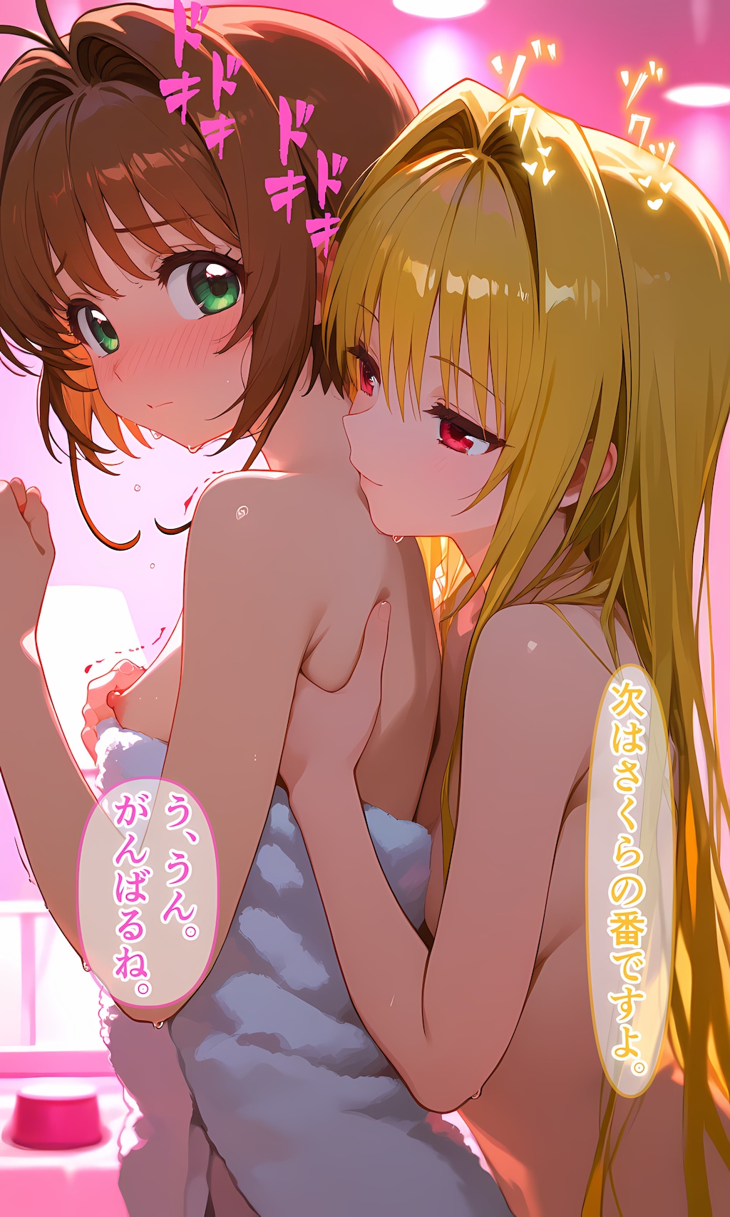 さくらとやみ