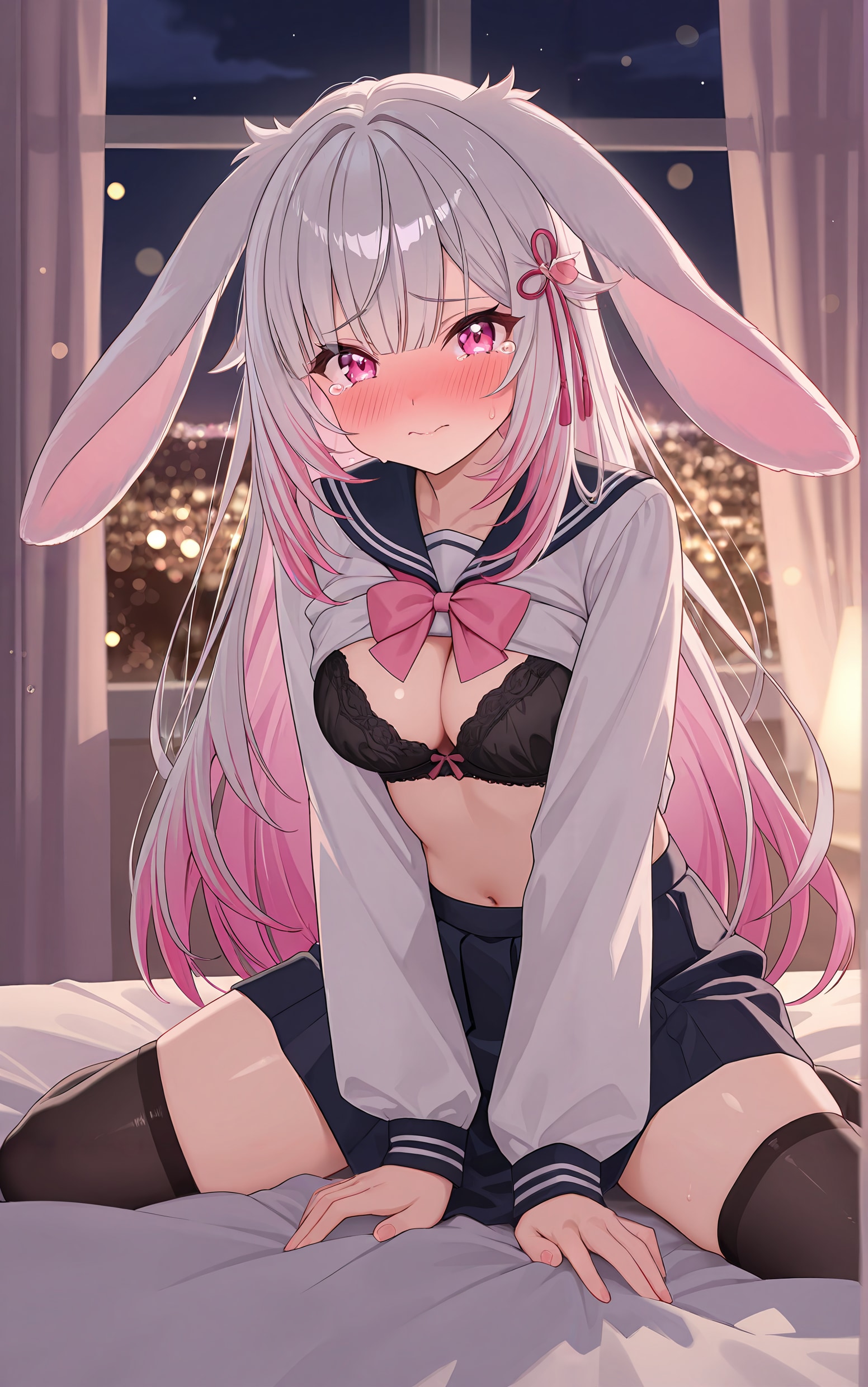 うぅ...