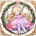 二度寝姫ちゃん安眠枕付属シール（全１２種） 4枚目