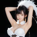 コスプレイヤー中国風衣装 10枚目