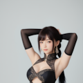 コスプレイヤー中国風衣装 6枚目
