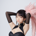 コスプレイヤー中国風衣装 5枚目