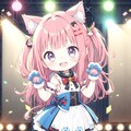 AQUAでニクキュ〜ズ 3枚目