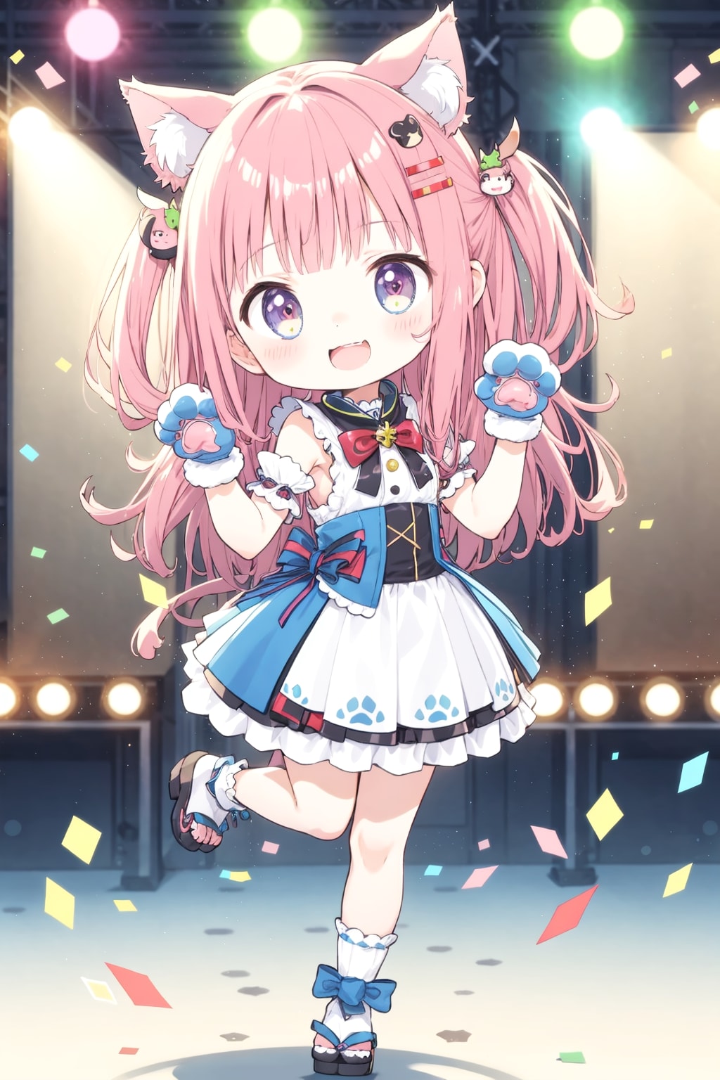 AQUAでニクキュ〜ズ