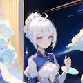 Weiss Schnee❄️ 9枚目