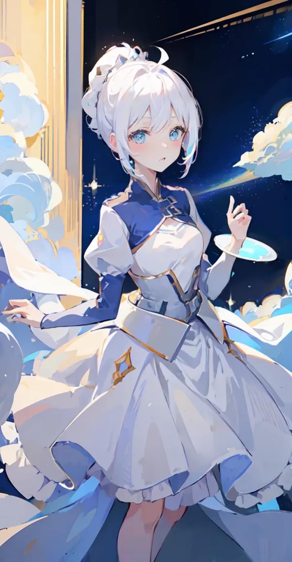 Weiss Schnee❄️