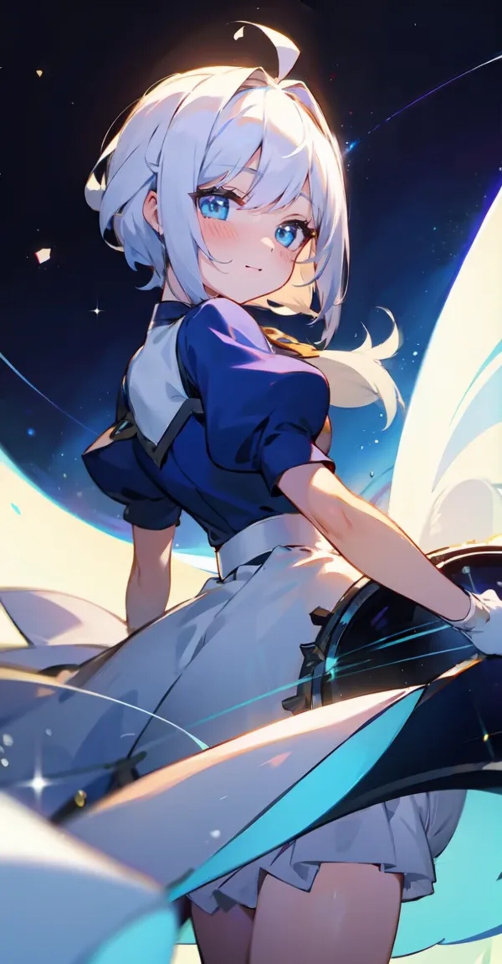 Weiss Schnee❄️