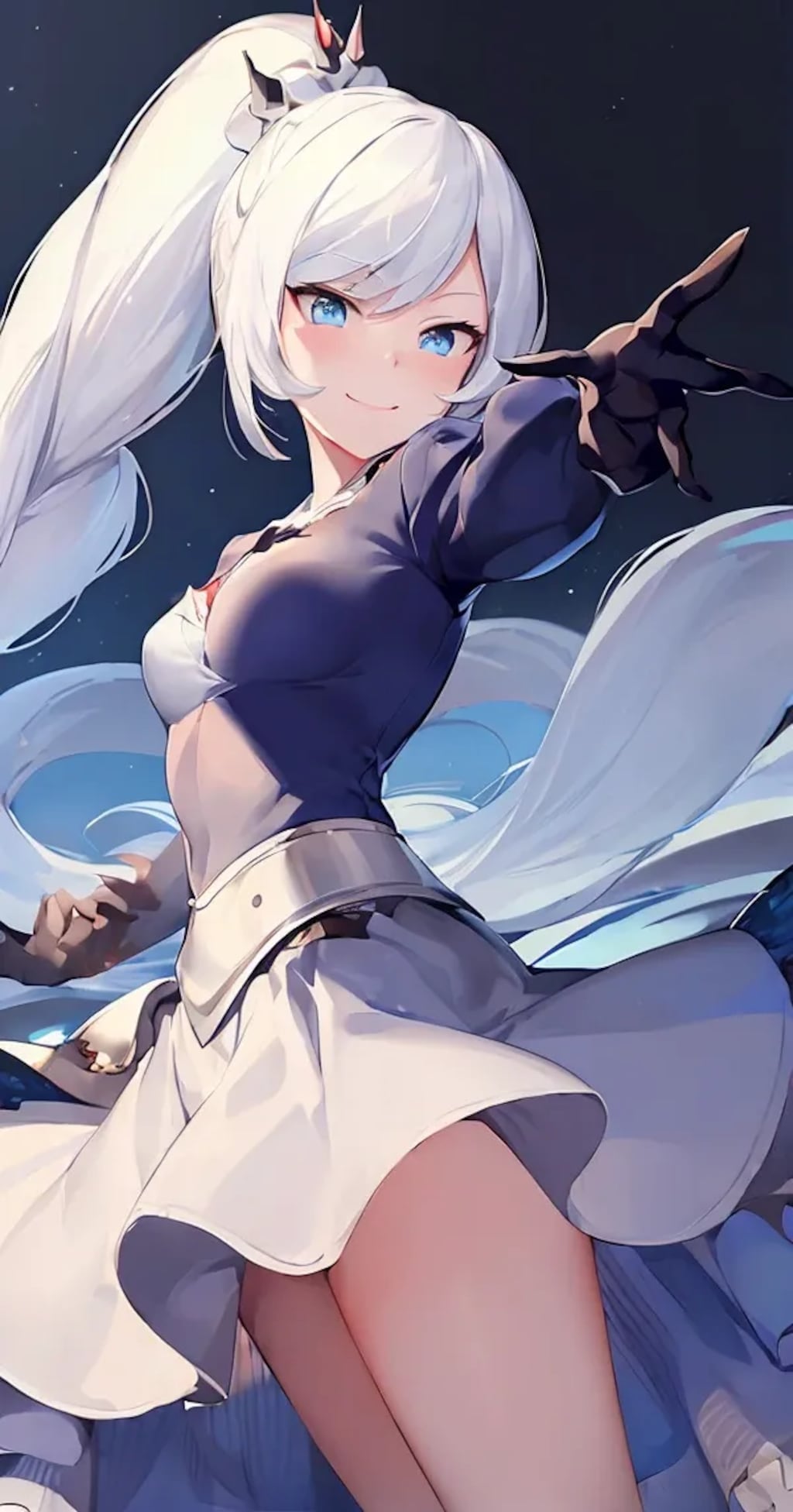 Weiss Schnee❄️