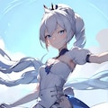Weiss Schnee❄️ 4枚目