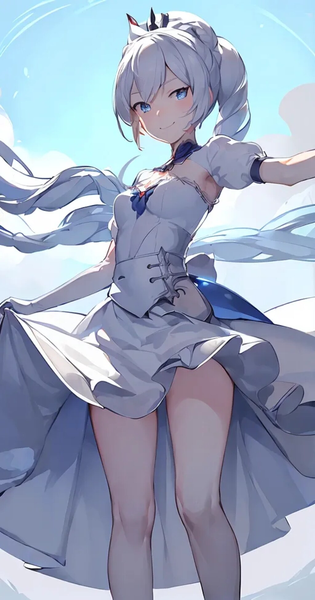 Weiss Schnee❄️