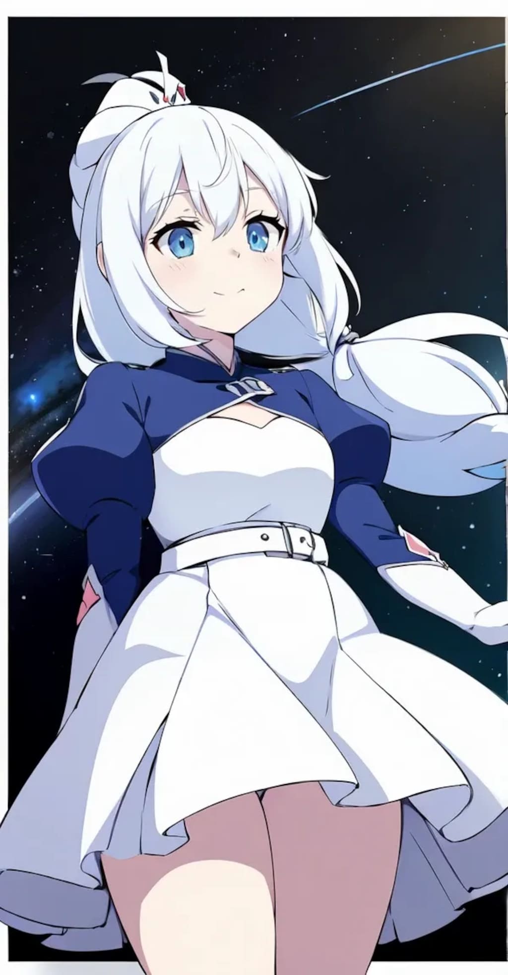 Weiss Schnee❄️