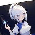 Weiss Schnee❄️ 7枚目