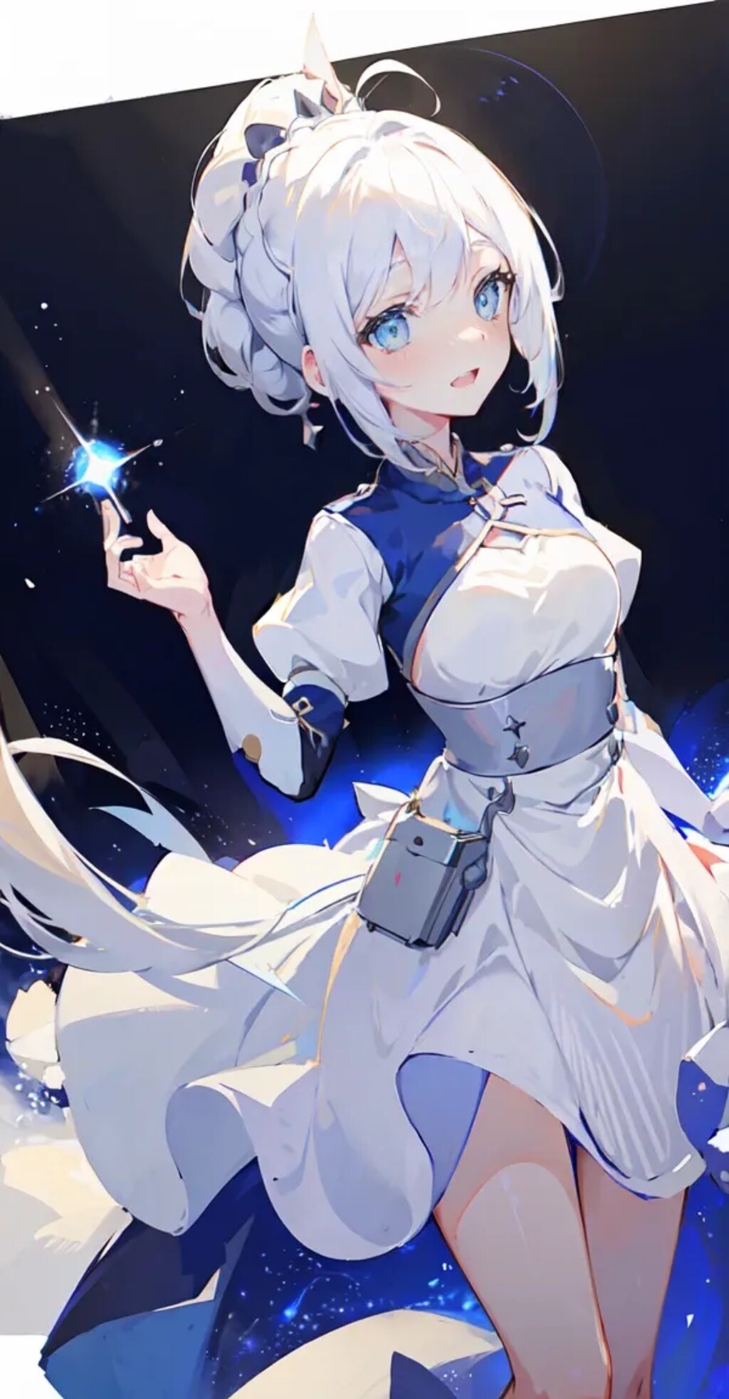 Weiss Schnee❄️