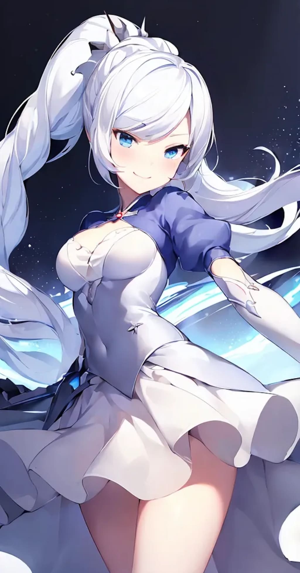 Weiss Schnee❄️