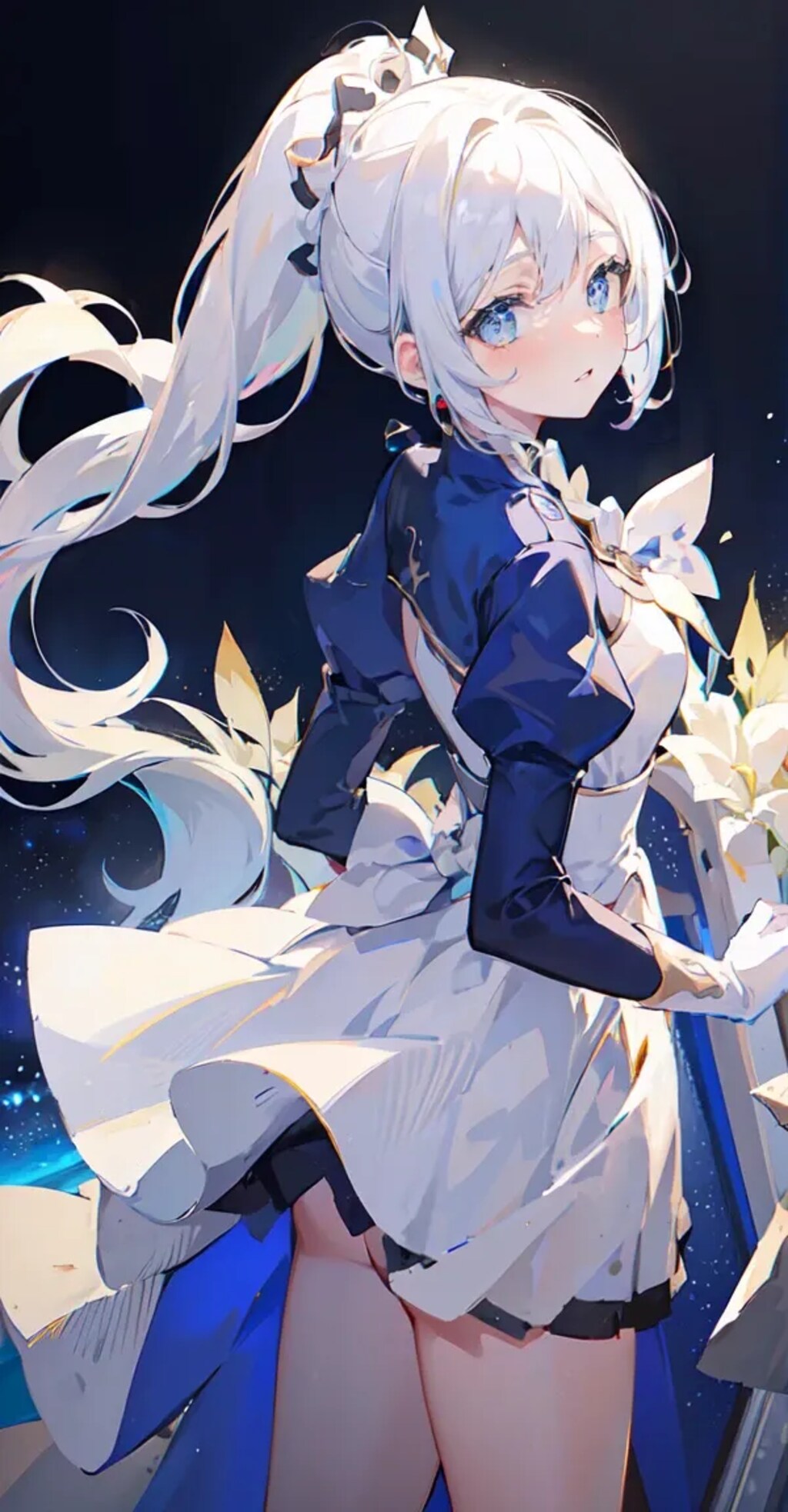 Weiss Schnee❄️