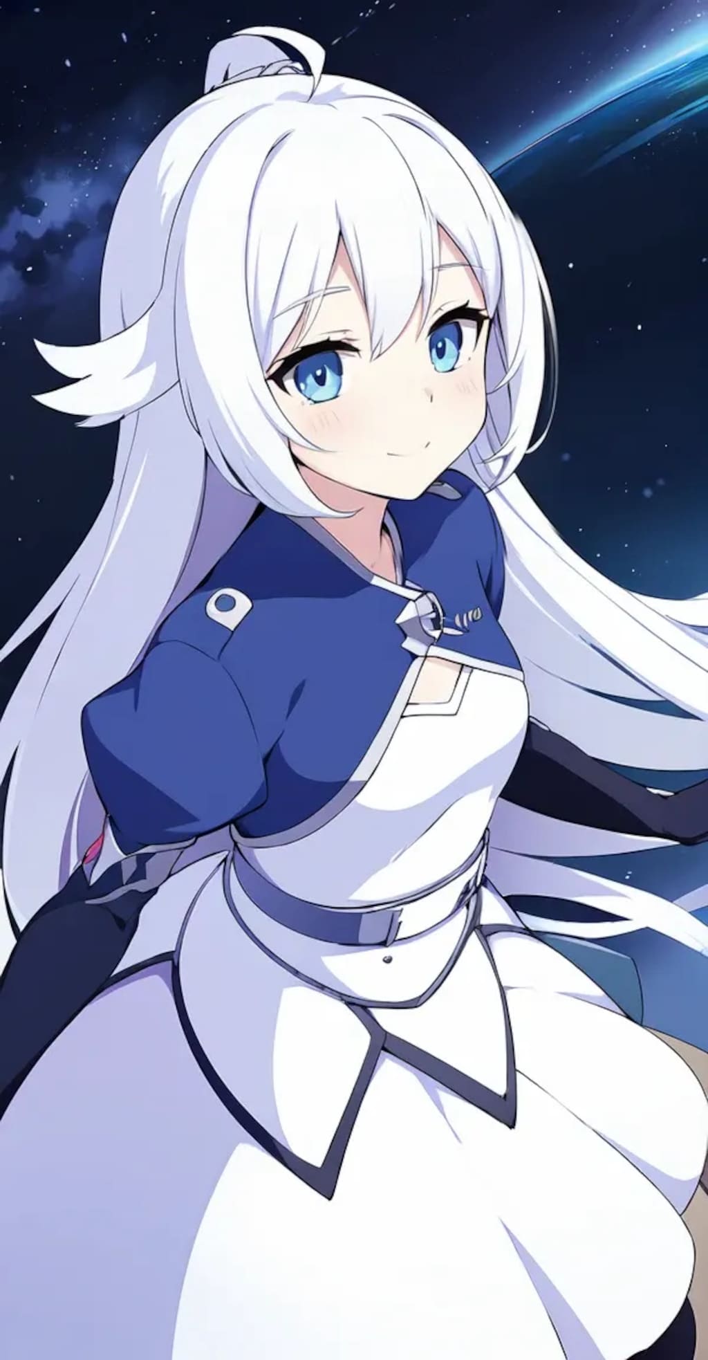 Weiss Schnee❄️