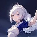 Weiss Schnee❄️ 2枚目