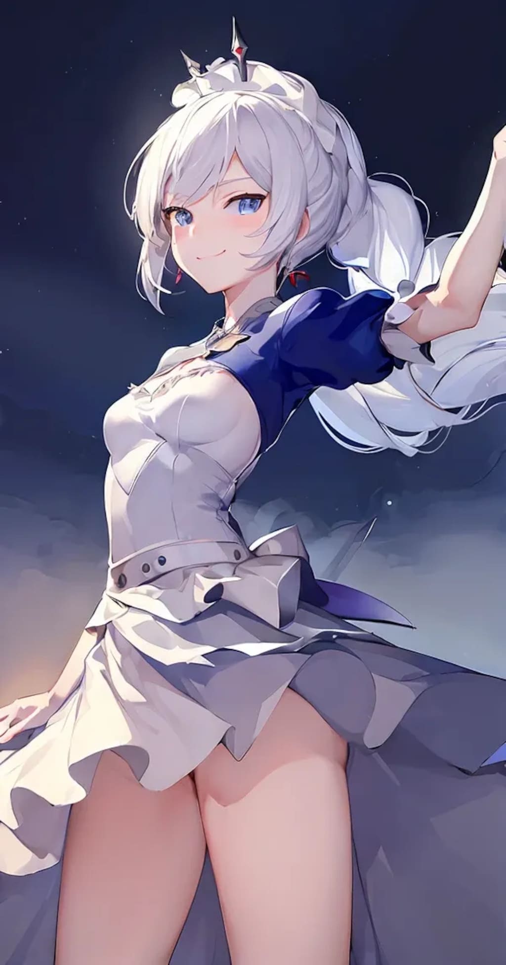 Weiss Schnee❄️