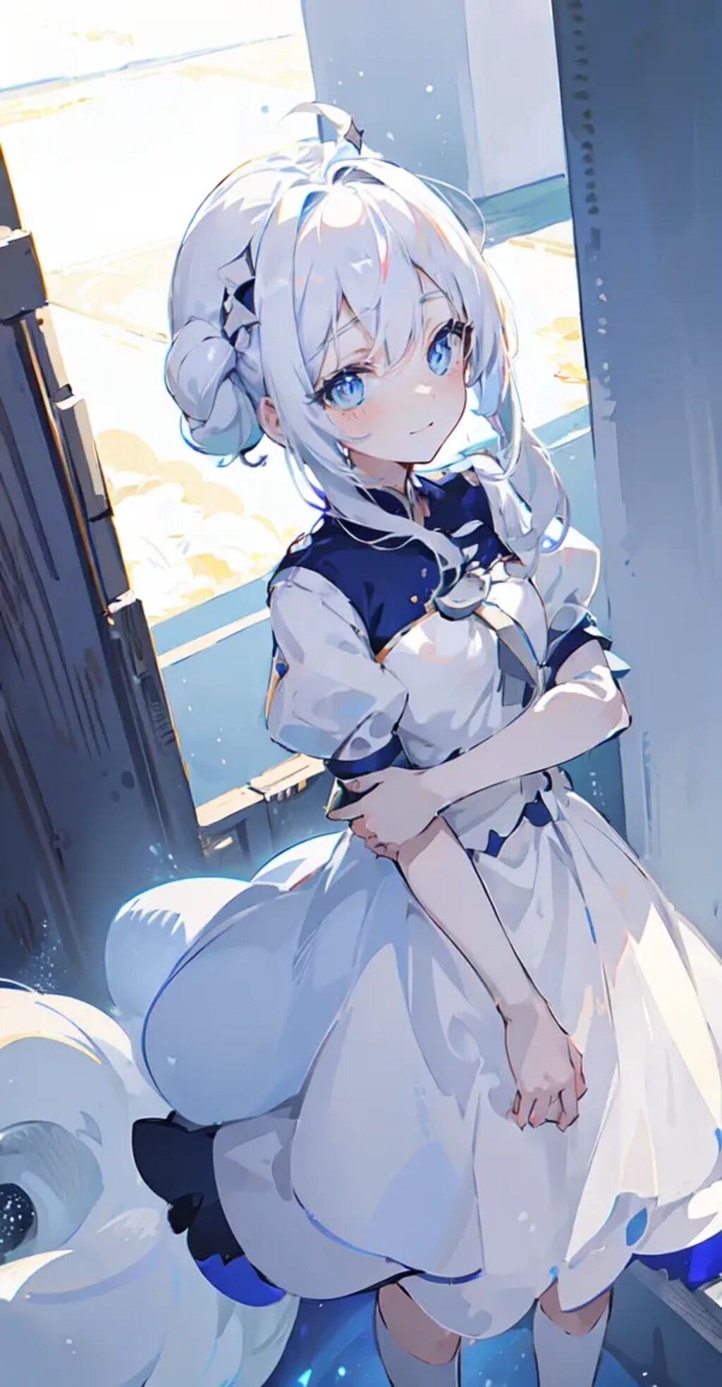 Weiss Schnee❄️