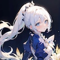 Weiss Schnee❄️ 6枚目