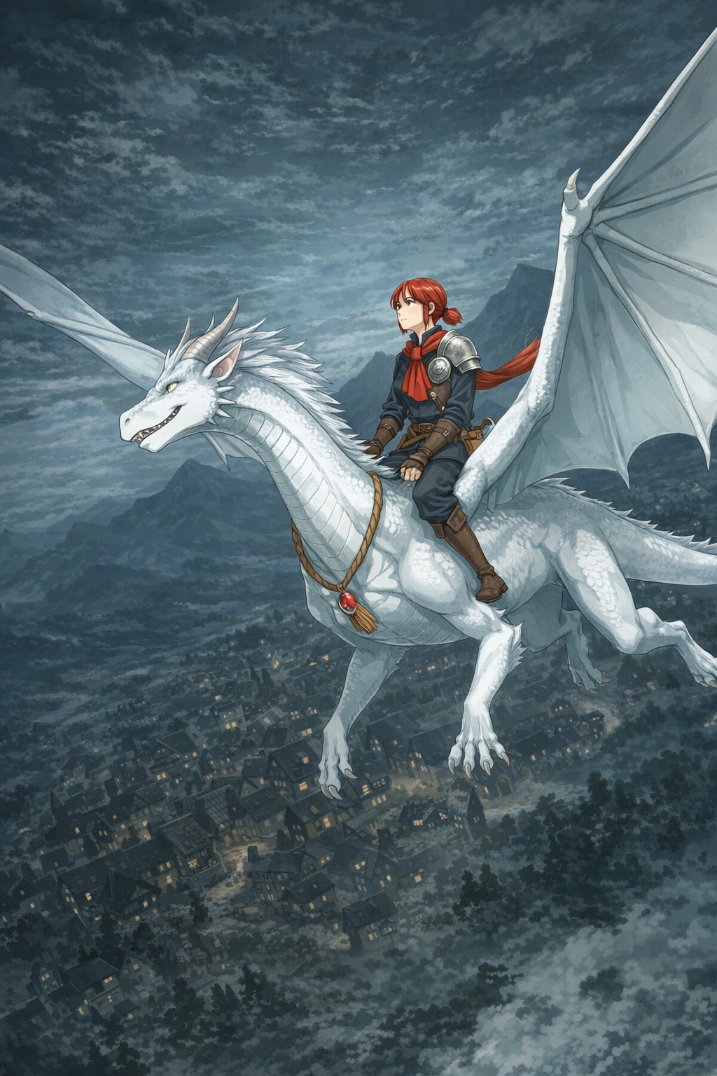ドラゴンライド