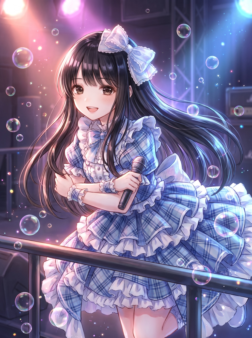 泡影星彩歌姫