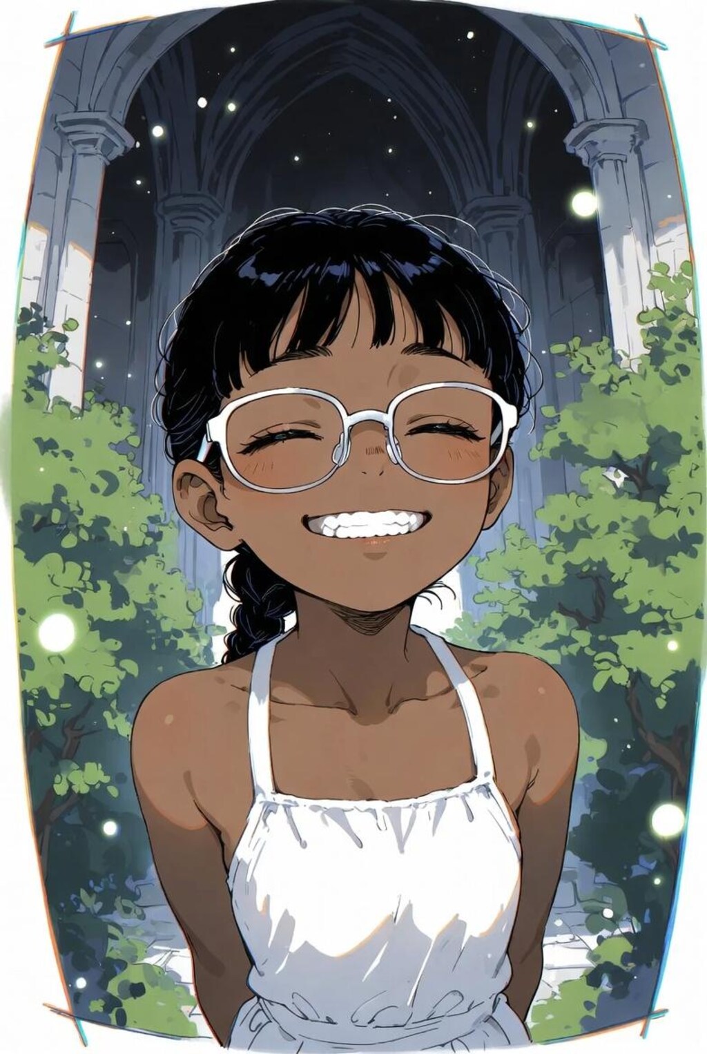 smile