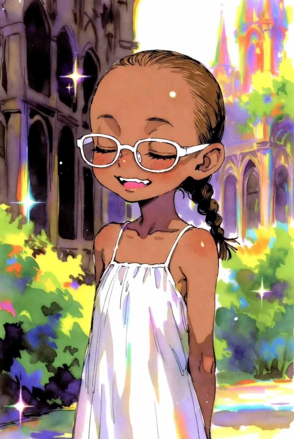 smile