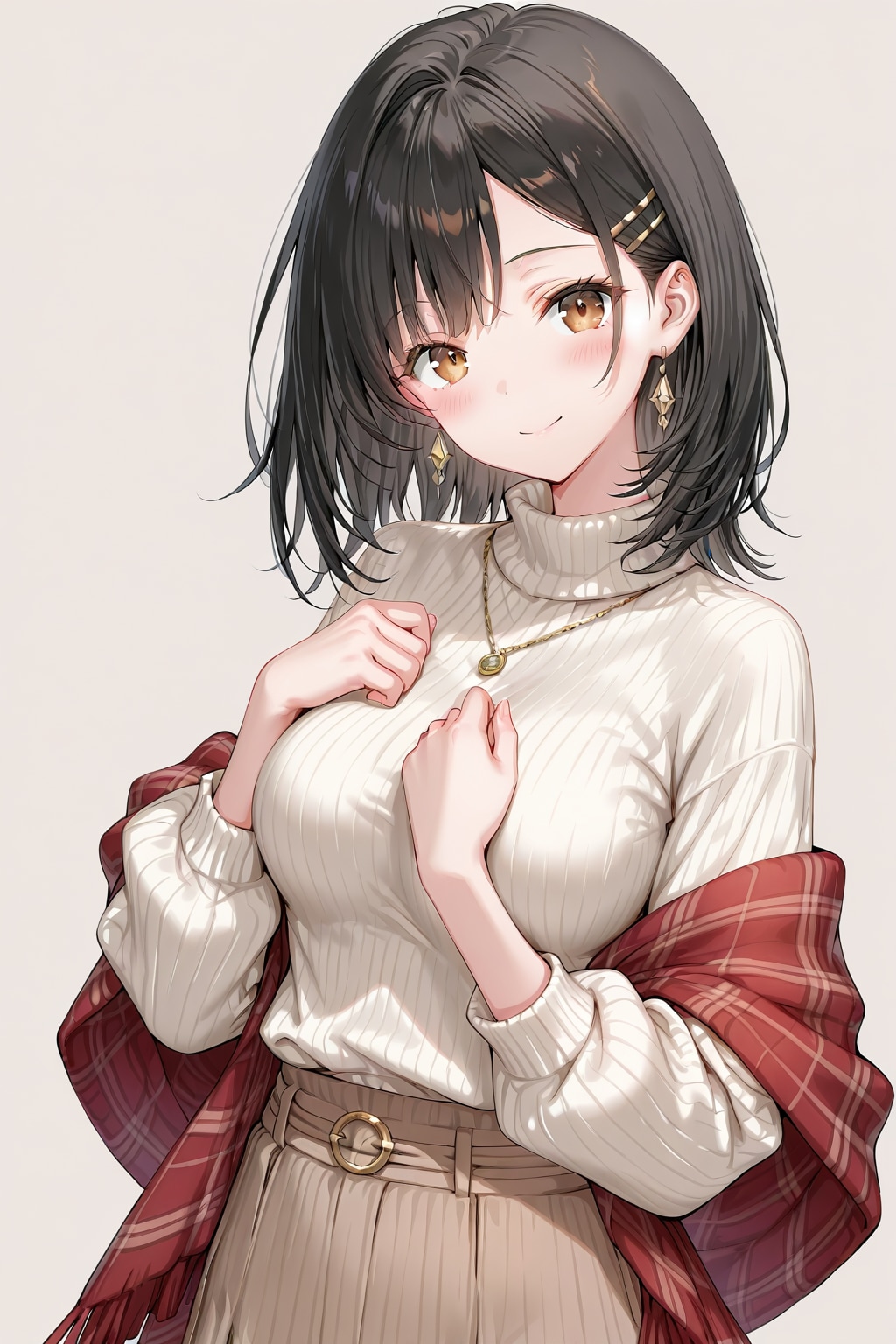 アシメちゃんのコーデないと🌟✨１８