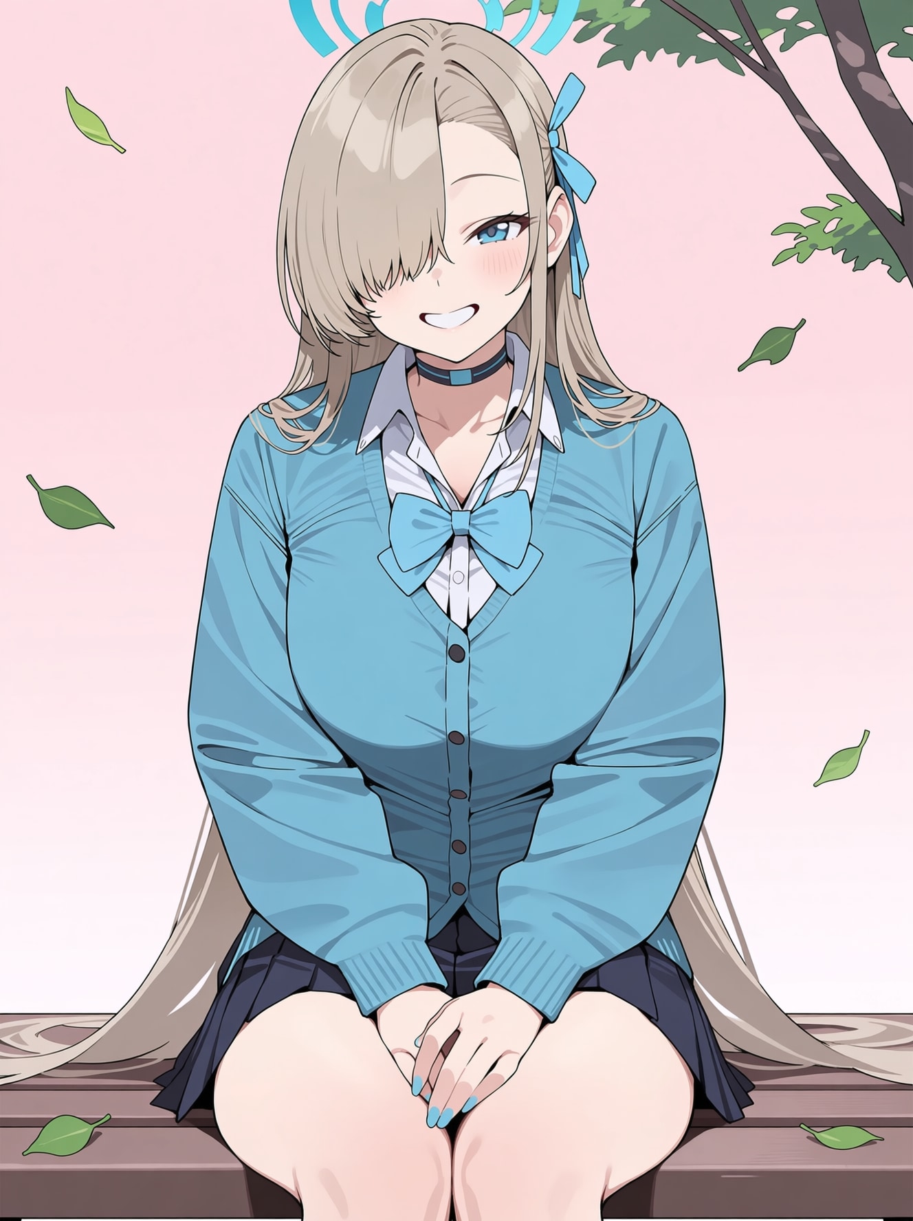 一之瀬アスナ / ブルアカ