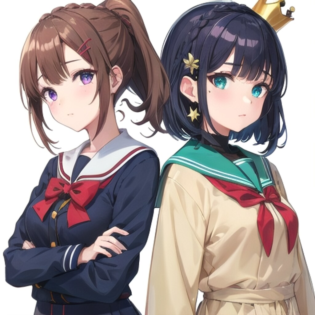 初詣に制服姿で呼び出したのはあなたでしょ
