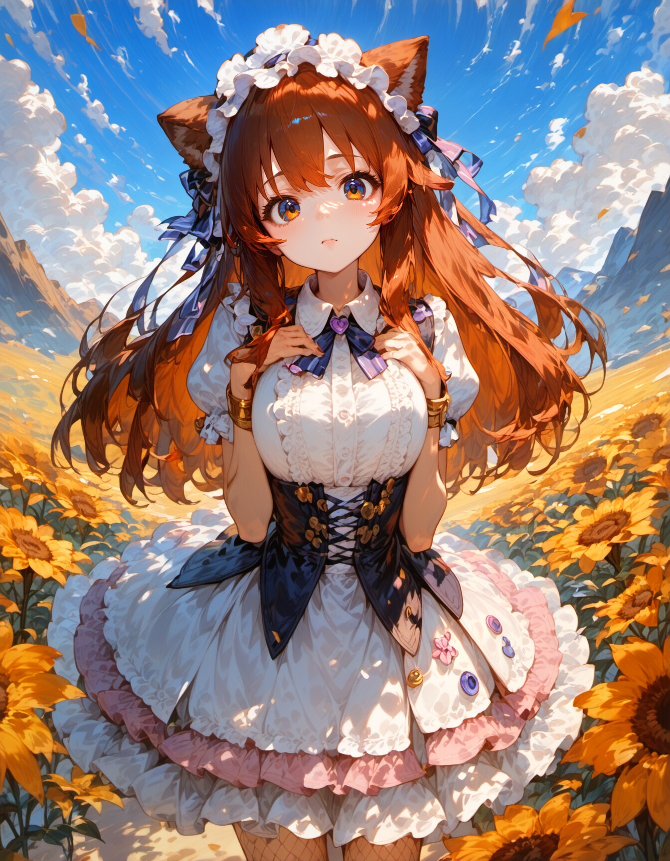 presence | の人気AIイラスト・グラビア