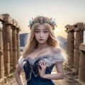 古代ギリシャの妖精ちゃん 8枚目