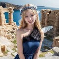 古代ギリシャの妖精ちゃん 3枚目