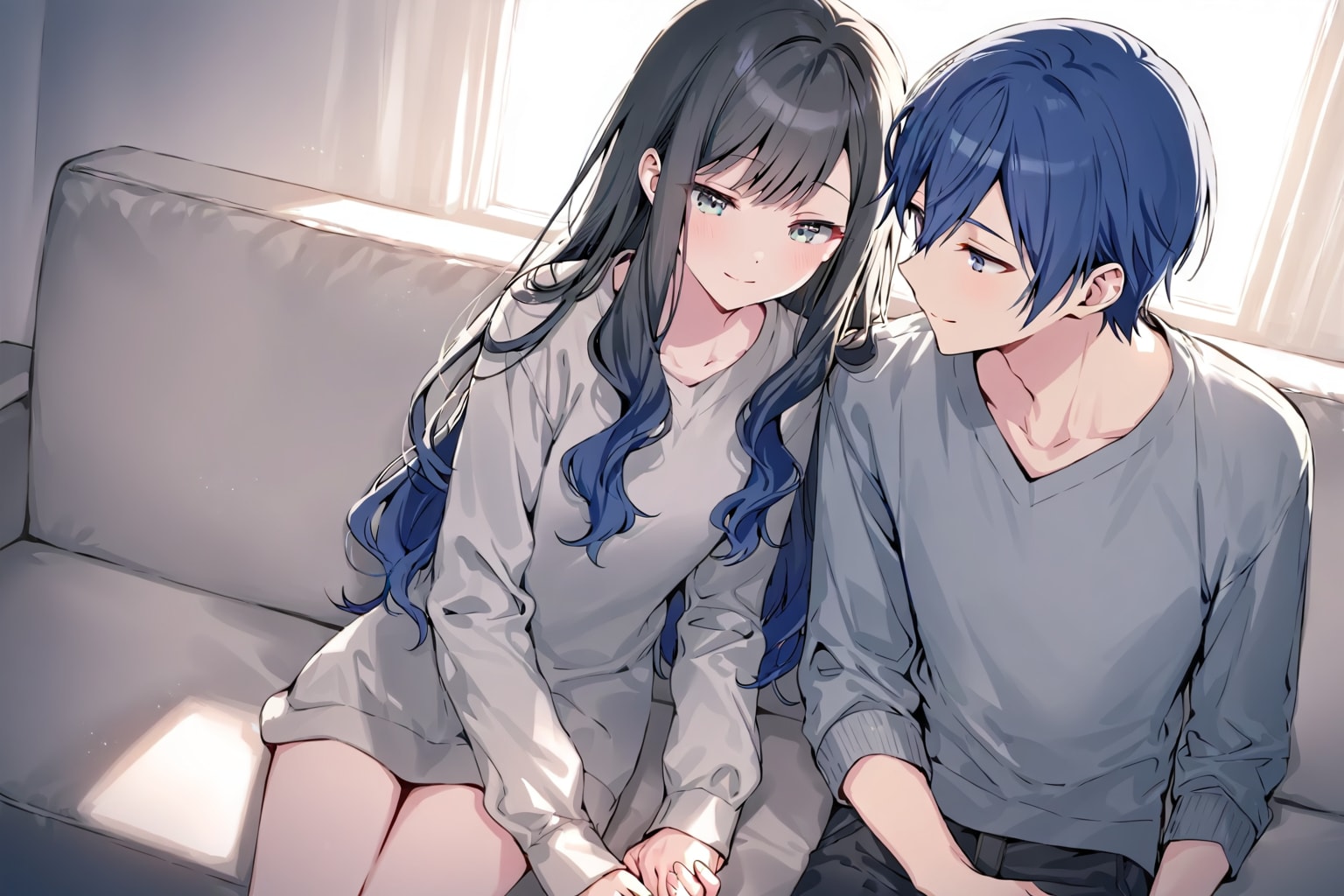 穏やかな時間